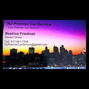 Entrepreneur,Auctioneer, Car Service, Mom